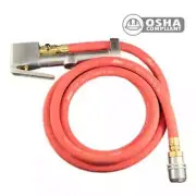 Milton® Large Bore Tire Inflator Gauge (556)
