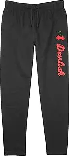 [Fifth Sun] Women's Devilish Cherries Juniors' Joggers