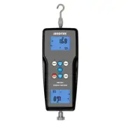 A●LANDTEK FM207 Digital Force Gauge Meter FM-207 With Data Memory Function