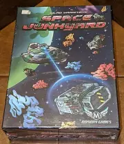 Space Junkyard Boardgame by Mayday Games NEW