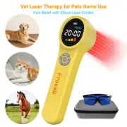Lower Back Laser Treatment Cold Laser Therapy Treatment Laser Therapy on Knee