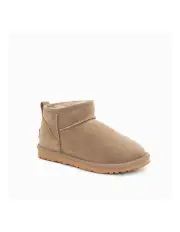 [Ozwear Ugg] Classic Ultra Mini Boot in Olive
