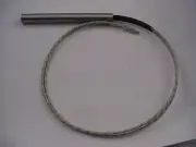Wattco Firerod Cartridge Heater 4418CZ 600 v 300 watt Heating Element