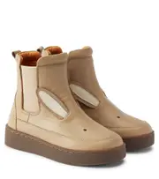 [Donsje] Donsje Thuru leather boots UK 12 beige