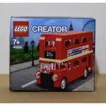 LEGO 40220 MINI LONDON BUS