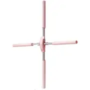 NNEOBA Yoga Stick Hunchback Corrector – 80cm Adjustable