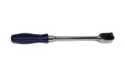 New Snap-on™ 3/8" drive 12" long Dark Blue Handled Ratchet FHLD80 Dual 80 Tech