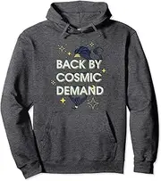 [Disney] Aladdin Live Action Back By Cosmic Demand Genie Beard Pullover Hoodie