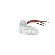 Hager WBMDUR - Silhouette Electronic Rotary Dimmer Mechanism White