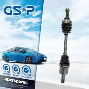 GSP LH CV Joint Drive Shaft for Ford Laser Meteor KJ KL 1.8L DOHC MAN 1994-1996
