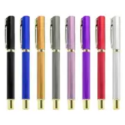 Signature Pen Business Signing Pen Plastic Gel Ink Pen Smooth to Write