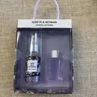Ariana Grande GOD IS A WOMAN EDP Mini Splash 0.25 oz & Body Mist 1.7oz Box Set
