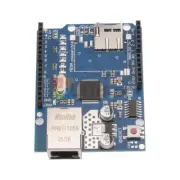 1PCS W5100 Ethernet Shield For Arduino Main Board R3 ATMega 328 MEGA2560 Board