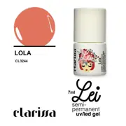 [Clarissa] Lei lola 7ml uv/led nail polish