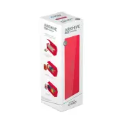 Ultimate Guard Deck Box Arkhive Deck Box XenoSkin 400+ - Red New