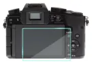 Crystal Clear Screen Protector for Panasonic Lumix G7 Digital Camera