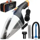 Car Vacuum Cleaner 2.0 - Portable Handheld Mini Vacuum Cleaner W/ 16ft Cord