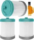 3Pcs HEPA Filter for TINECO A10/A11 Hero/Master EA10/PURE ONE/X1 Vacuum Cleaner
