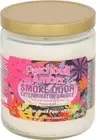 Smoke Odor Exterminator Candle Patchouli Amber (6) 13oz Jars Free Shipping