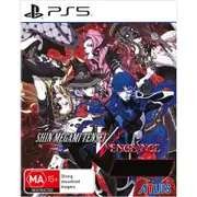 Shin Megami Tensei V: Vengeance preowned
