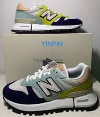 在飛比找Yahoo奇摩拍賣-7-11運費0元優惠優惠-現貨 紐巴倫 New Balance RC 1300 TF 