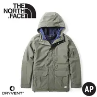 在飛比找蝦皮商城優惠-【The North Face 美國 男 DryVent兩件