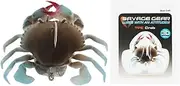 Savage Gear TPE 3D Crab 4" Sinking Rigged