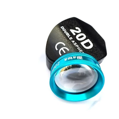 20D Double Aspheric Lens For Ophthalmology With Free Shipping Offers