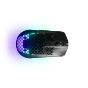 SteelSeries Aerox 3 Wireless Gaming Mouse (Onyx)