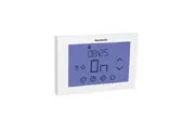 Thermogroup Touch Screen 7 Day Timer Landscape White TRTSL