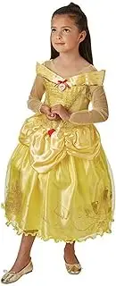 [Rubie's] Belle Ballgown Deluxe Costume for Kids - Disney Beauty and the Beast