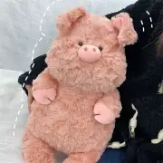 40cm Japanese Kawaii Soft Plush Toys Stuffed Animal Dolls Pink Pig
