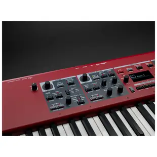 Nord Piano 5 頂級電鋼琴 瑞典手工製 88重量鍵 功能升級 真實手感 完美音色【民風樂府】