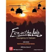 Gmt Games 1409 Fire In The Lake