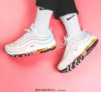 在飛比找Yahoo!奇摩拍賣優惠-Nike Air Max 97 經典 復古 低幫 氣墊 緩震