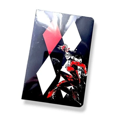 Harley Quinn Batman Loot Crate exclusive journal Diary