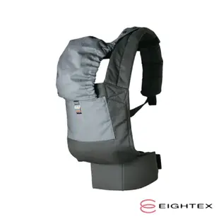 日本Eightex-日本製 CARRY FREE腰帶型二用式背巾(2色任選)4個月以上寶寶