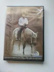 Perfect Practice with Julie Goodnight's Principles of Riding Volume 3 Horse DVD