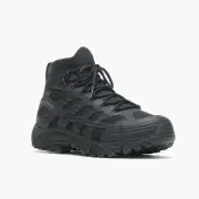 MERRELL MENS TACTICAL MOAB VELOCITY MID WATERPROOF BOOTS SIZE 13 NWB
