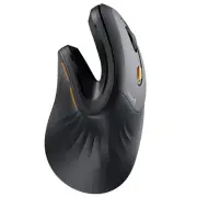 Ergonomic Mouse, EM11 NL Bluetooth Rechargeable Wireless Vertical Mouse, 3 Mu...