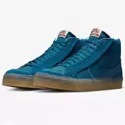 Nike Sb Zoom Blazer Mid PRM Plus Sneakers
