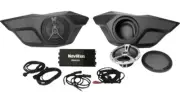 NavAtlas Side Door Panel Speaker Pod System 6.5" #NPRO65PK Polaris