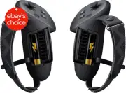 AMVR Upgraded Controller Grips Cover Compatible Meta Oculus Quest 3 Accessories