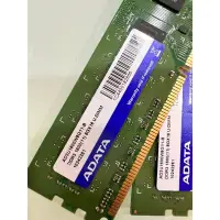 在飛比找蝦皮購物優惠-adata 威剛 Ad3u1600w8g11-b DDR3 