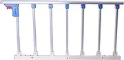 Bed Guard, Safety Rail, for Elderly Adults Seniors Assist Safety Handle Bedside Grab Bar Handicap Bed Railings Cane Care Equipment Home Medical Folding Handles