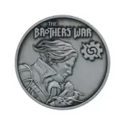 Magic The Gathering : Brothers War Limited Editon Coin