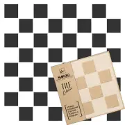TAVIRA Tile reusable PLASTIC Stencil // Moroccan Geometric // Floor Wall