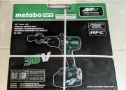 Metabo DV36DA 1/2" Cordless Hammer Drill Set