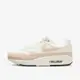 NIKE W AIR MAX 1 女休閒運動鞋-米白/奶茶-DZ2628101