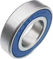DSJATPX MR15307-LLB Ball Bearing for Industry, 15x30x7mm, Bicycle Hubs MR15307 RS, 2 Piece, ABEC-3 15307RS